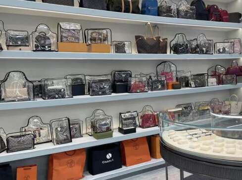 新郑奢侈品寄卖回收典